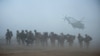 File photo of U.S. troops in Afghanistan.