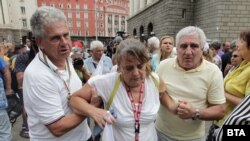Пострадалата в четвъртък жена