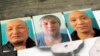 Слева направо: Таалайбек Жуманов, Бакыт Кенжекулов и Муратбек Жумалиев.