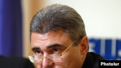 Առողջապահության նախարար Հարություն Քուշկյան