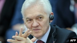 Russian billionaire Gennady Timchenko