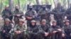 "Ислам мамлекети" террордук тобунун согушкерлери