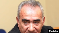 Галуст Саакян 