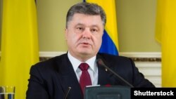 Петро Порошенко ©Shutterstock