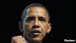 Președintele Barack Obama la Convenția Veteranilor americani de la Atlanta