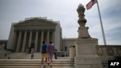 Curtea Supremă de Justiție de la Washington