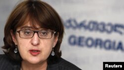 Maia Panjikidze