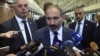 Pashinian Sees Opportunity For Closer Armenia-U.S. Ties