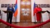 Գալուստ Սահակյան, Վալենտինա Մատվիենկո