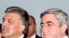 Serzh Sarkisian (U) häm Abdullah Gül 