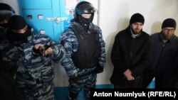 Эмиль Курбединовта тентү