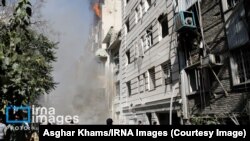 ایران کې د اسراییل له یوه برید وروسته وضعیت