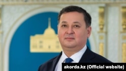 Сыртқы істер министрі Мұрат Нұртілеу.