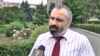 David Babayan, deputy chief of the Karabakh president’s staff (file photo)