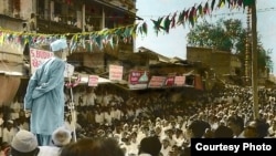 Abdul Ghaffar Khan (Bacha Khan) fought against British imperialism and for peace justice and democracy in Pakistan.
