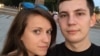 Belarus's Tsikhanouskaya Says RFE/RL's Losik Incommunicado For 16 Months In Prison