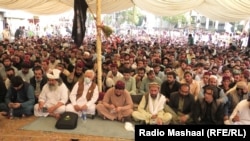 نورالله ترين وويل چې له سيند حکومت سره به نورې ناستې هم کوي.