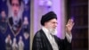 Udhëheqësi suprem i Iranit, ajatollah Ali Khamenei. Fotografi nga arkivi. 