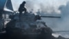 Ukraine asserts that the film T-34 is propaganda. Russia says Ukraine is interfering in U.S. affairs.
