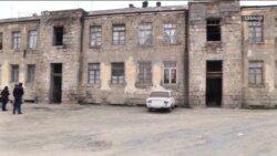 Լենուղիի երկու ընտանիք գիշերել է գյուղապետարանի շենքում՝ իրենց շենքերը քանդվում են