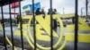 Новий пункт перекриття поблизу Торецька. Село Щербинівка, станція Кривий Торець
