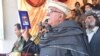 ''د پښتونخوا لفظ تر خوشال خټک وروسته په لومړي ځل سیاست ته صمد خان اڅکزي راوړ''