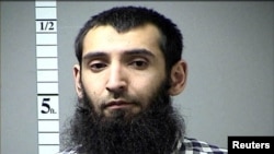 Sayfullo Saipov