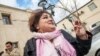 European Court Says Azerbaijani Journalist Ismayilova's Detention Aimed At Silencing Her