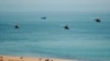 Iran Says Not Concerned By U.S. Gulf Maneuvers