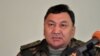 Кызматтан өз ыктыяры менен кетээрин жарыялаган УКМК төрагасынын биринчи орун басары Марат Иманкулов.