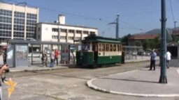 Prva vožnja tramvaja Nostalgija