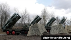 Ռուսական S-400 զենիթահրթիռային համակարգ, արխիվ