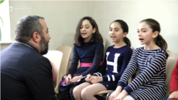 «Շատ լավ ապագա է սպասում մեզ»․ արցախցի երեխաների նոր երգչախումբ է ձևավորվում