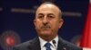 Turkish Foreign Minister Mevlut Cavusoglu (file photo)