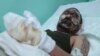 Is this Russian soldier Dorzhi Batomunkuyev in a Donetsk burn unit, or not? 