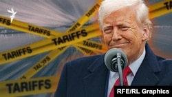 Președintele SUA, Donald Trump, susține că ar putea fi introduse noi taxe în relația cu țările europene