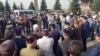 Ингушетиядагы нааразылык акциясы.