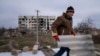 Ҳамлаҳои Русия хонаи сокинони Одесаро торику сард кардааст