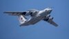 A Russian A-50 surveillance plane (file photo)