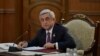 ՀՀ երրորդ նախագահ Սերժ Սարգսյան, արխիվ