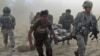 Afghan Military 'Ready To Take Over'
