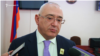 ԿԸՀ նախագահ Տիգրան Մուկուչյան, արխիվ։