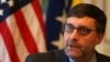 Matthew Palmer is the U.S. special envoy to the Western Balkans.