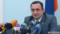 Նախագահի վերահսկողականի ղեկավարը չի հայտարարագրել կնոջ ունեցվածքը