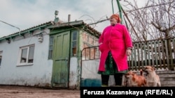 Мати Володимира Балуха Наталя