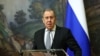 Russian Foreign Minister Cancels Balkan Tour After COVID-19 Exposure