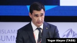 Сердар Бердымухамедов
