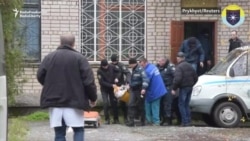 Deadly Grenade Blasts Rock Ukrainian Court