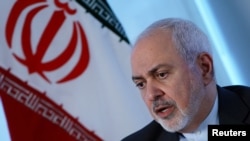 Իրանի արտգործնախարար Մոհամադ Ջավադ Զարիֆ, արխիվ
