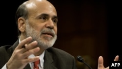 Federal Reserve chief Ben Bernanke: "From a technical perspective the recession is very likely over."